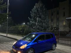 Фото авто Honda Fit