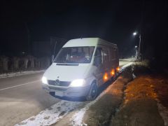 Фото авто Mercedes-Benz Sprinter