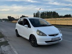 Сүрөт унаа Honda Fit