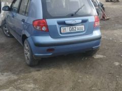 Photo of the vehicle Hyundai Getz