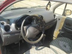 Сүрөт унаа Daewoo Matiz