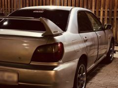 Сүрөт унаа Subaru Impreza