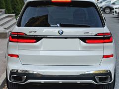 Сүрөт унаа BMW X7