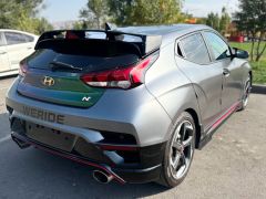 Сүрөт унаа Hyundai Veloster