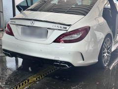 Фото авто Mercedes-Benz CLS AMG