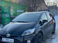 Сүрөт унаа Toyota Prius