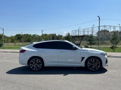 Сүрөт унаа BMW X4 M