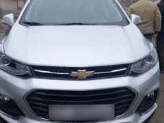 Сүрөт унаа Chevrolet Trax