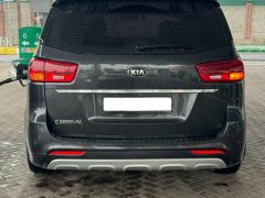 Фото авто Kia Carnival