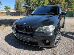 Сүрөт унаа BMW X5