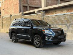 Фото авто Lexus LX