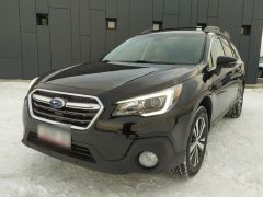 Фото авто Subaru Outback