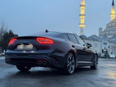 Сүрөт унаа Kia Stinger