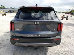 Сүрөт унаа Kia Sorento