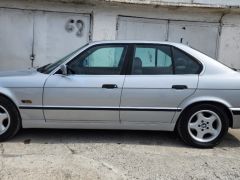 Сүрөт унаа BMW 5 серия