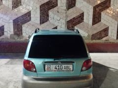 Фото авто Daewoo Matiz