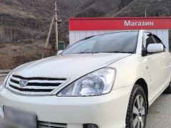 Сүрөт унаа Toyota Allion