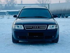 Сүрөт унаа Audi A6