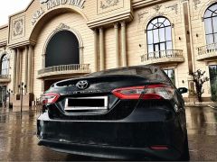 Фото авто Toyota Camry