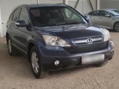 Фото авто Honda CR-V