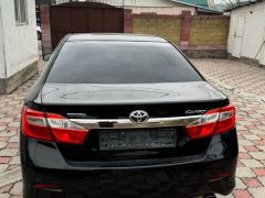 Фото авто Toyota Camry