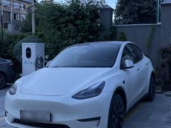 Сүрөт унаа Tesla Model Y