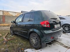 Сүрөт унаа Hyundai Getz