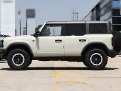 Photo of the vehicle Ford Bronco