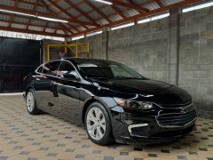 Фото авто Chevrolet Malibu