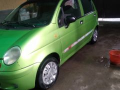 Сүрөт унаа Daewoo Matiz