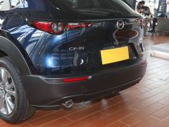 Сүрөт унаа Mazda CX-30