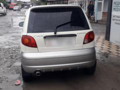 Photo of the vehicle Daewoo Matiz