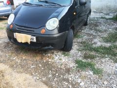 Сүрөт унаа Daewoo Matiz