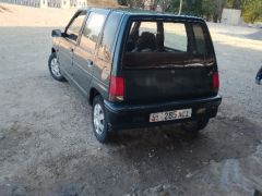 Фото авто Daewoo Tico