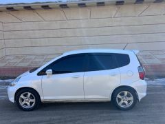 Сүрөт унаа Honda Fit