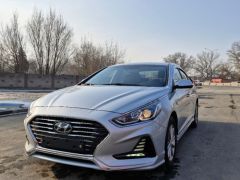 Сүрөт унаа Hyundai Sonata