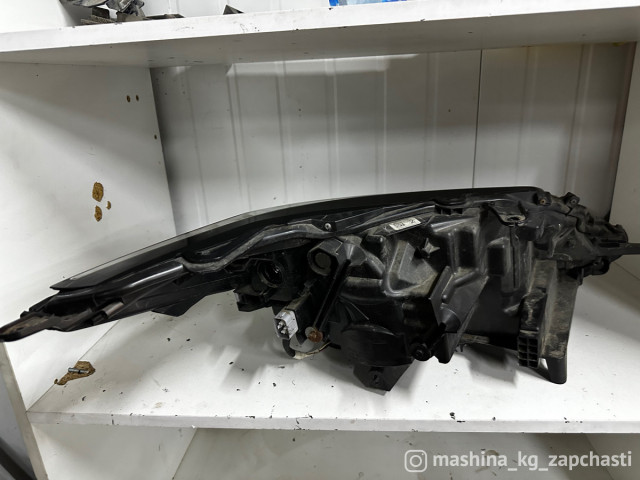 Spare Parts and Consumables - Lexus Rx350 год 2016+