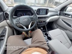 Сүрөт унаа Hyundai Tucson