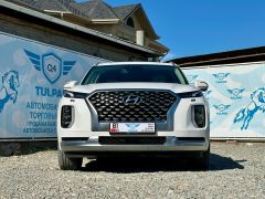 Фото авто Hyundai Palisade