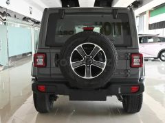 Сүрөт унаа Jeep Wrangler