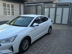 Сүрөт унаа Hyundai Avante