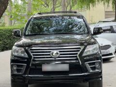 Сүрөт унаа Lexus LX