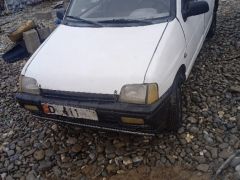 Photo of the vehicle Daewoo Tico