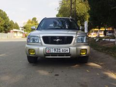 Сүрөт унаа Subaru Forester