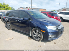 Фото авто Honda Odyssey (North America)