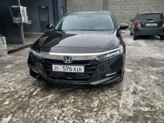 Сүрөт унаа Honda Accord