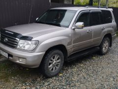 Фото авто Toyota Land Cruiser