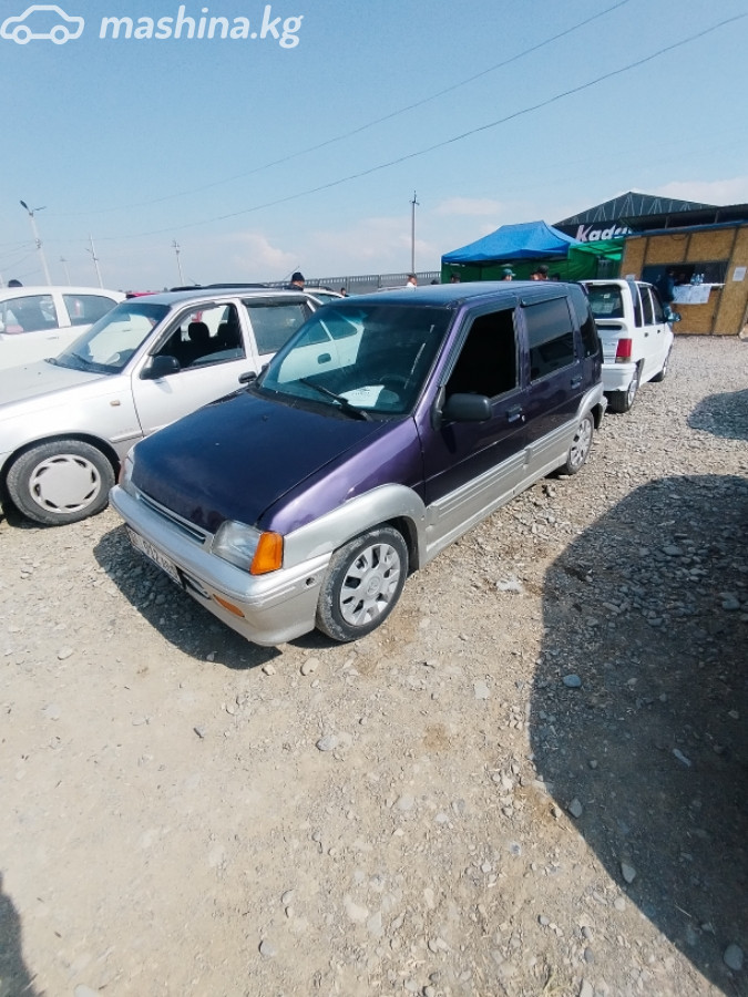 Daewoo Tico