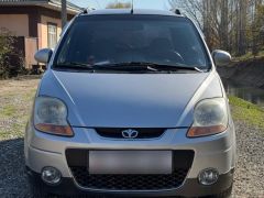 Фото авто Daewoo Matiz