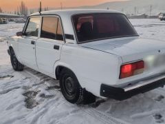 Сүрөт унаа ВАЗ (Lada) 2107